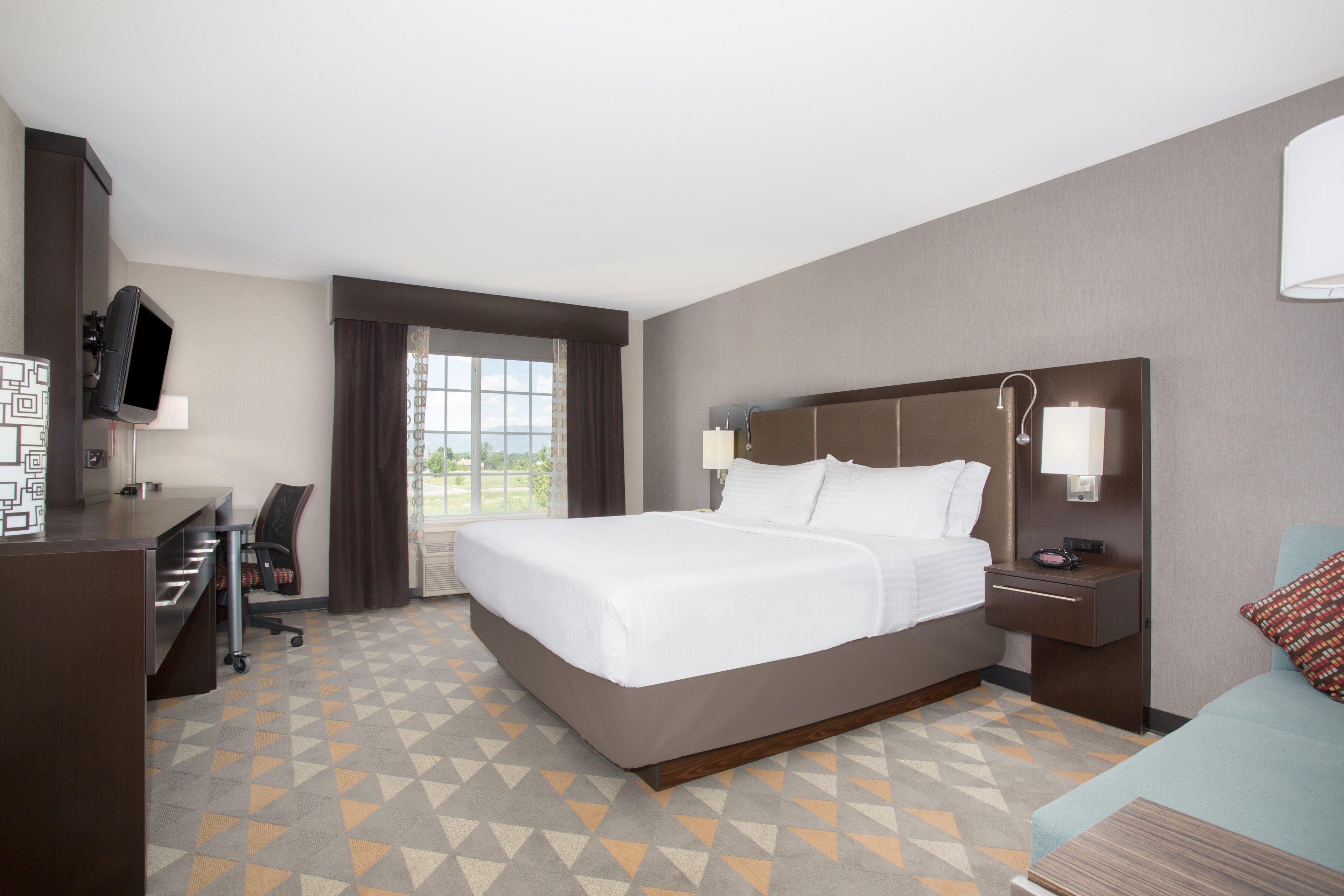 Holiday Inn Colorado Springs - Airport By Ihg Dış mekan fotoğraf