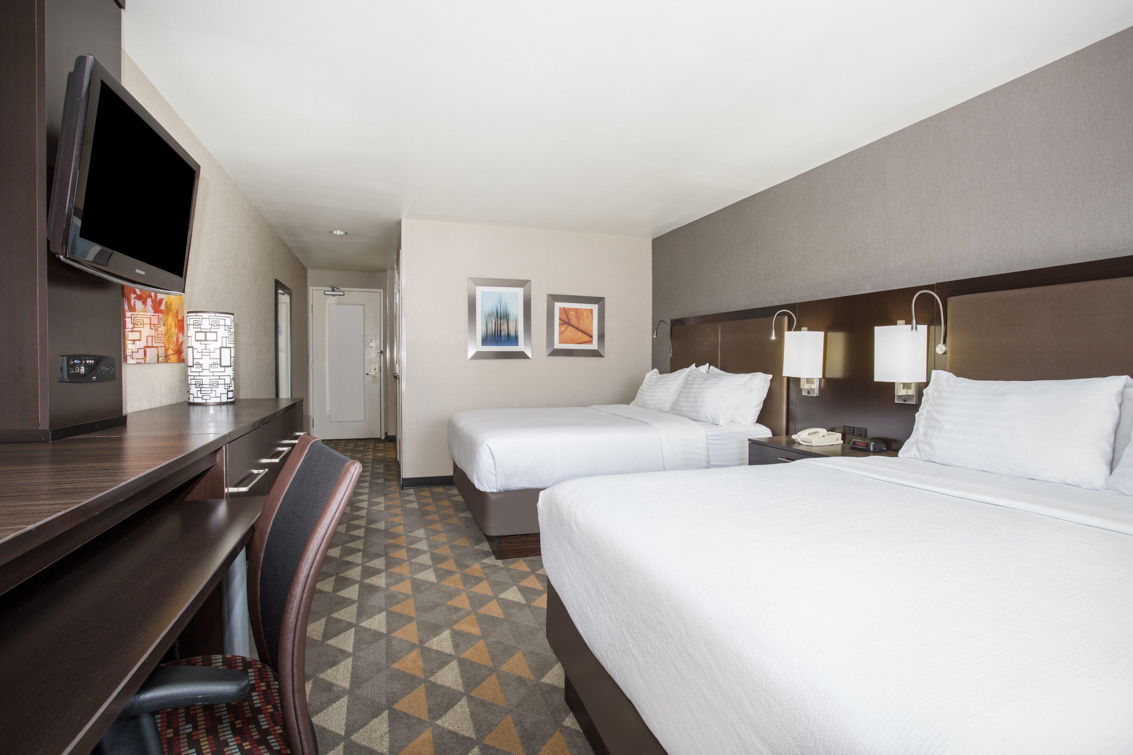Holiday Inn Colorado Springs - Airport By Ihg Dış mekan fotoğraf