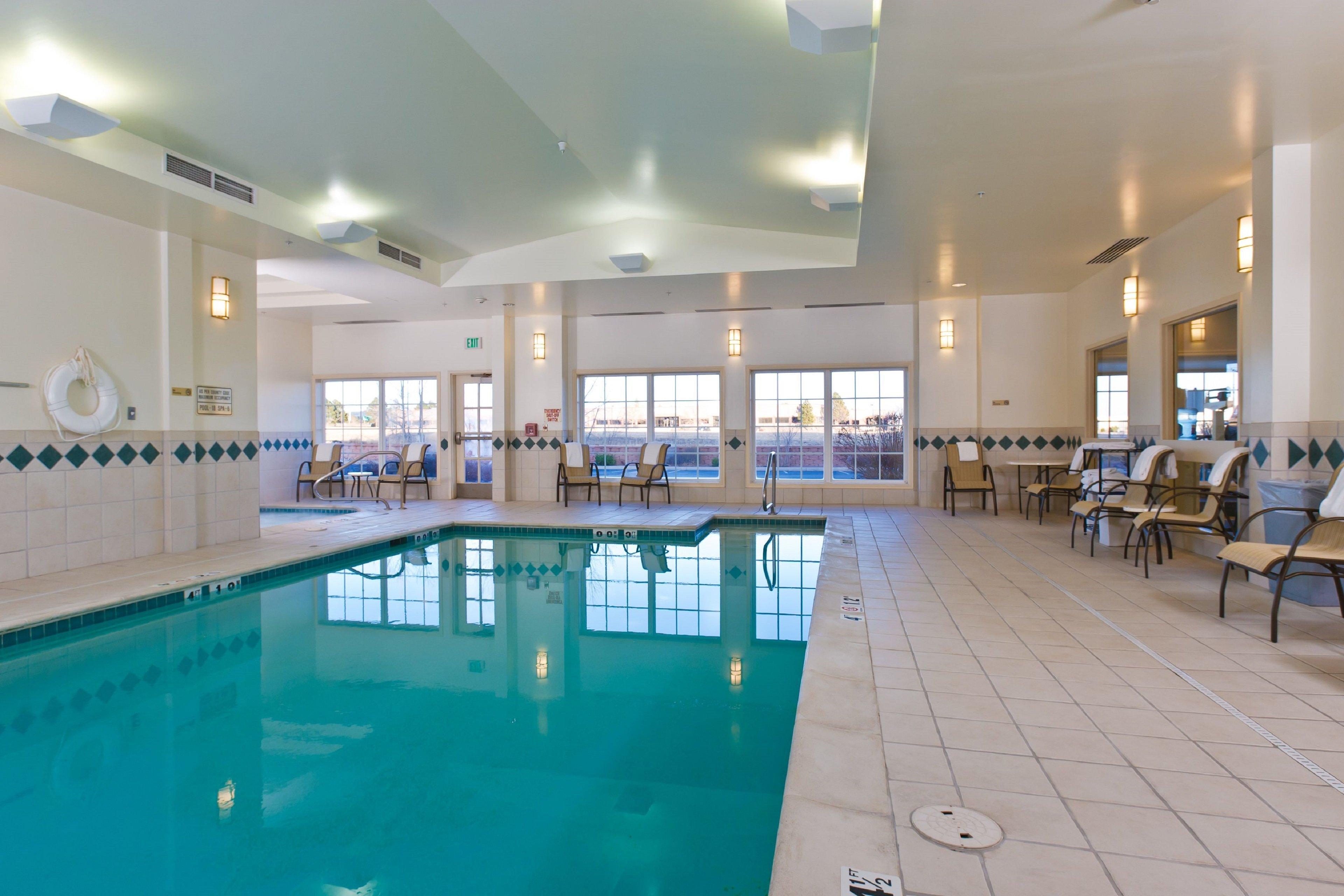 Holiday Inn Colorado Springs - Airport By Ihg Dış mekan fotoğraf