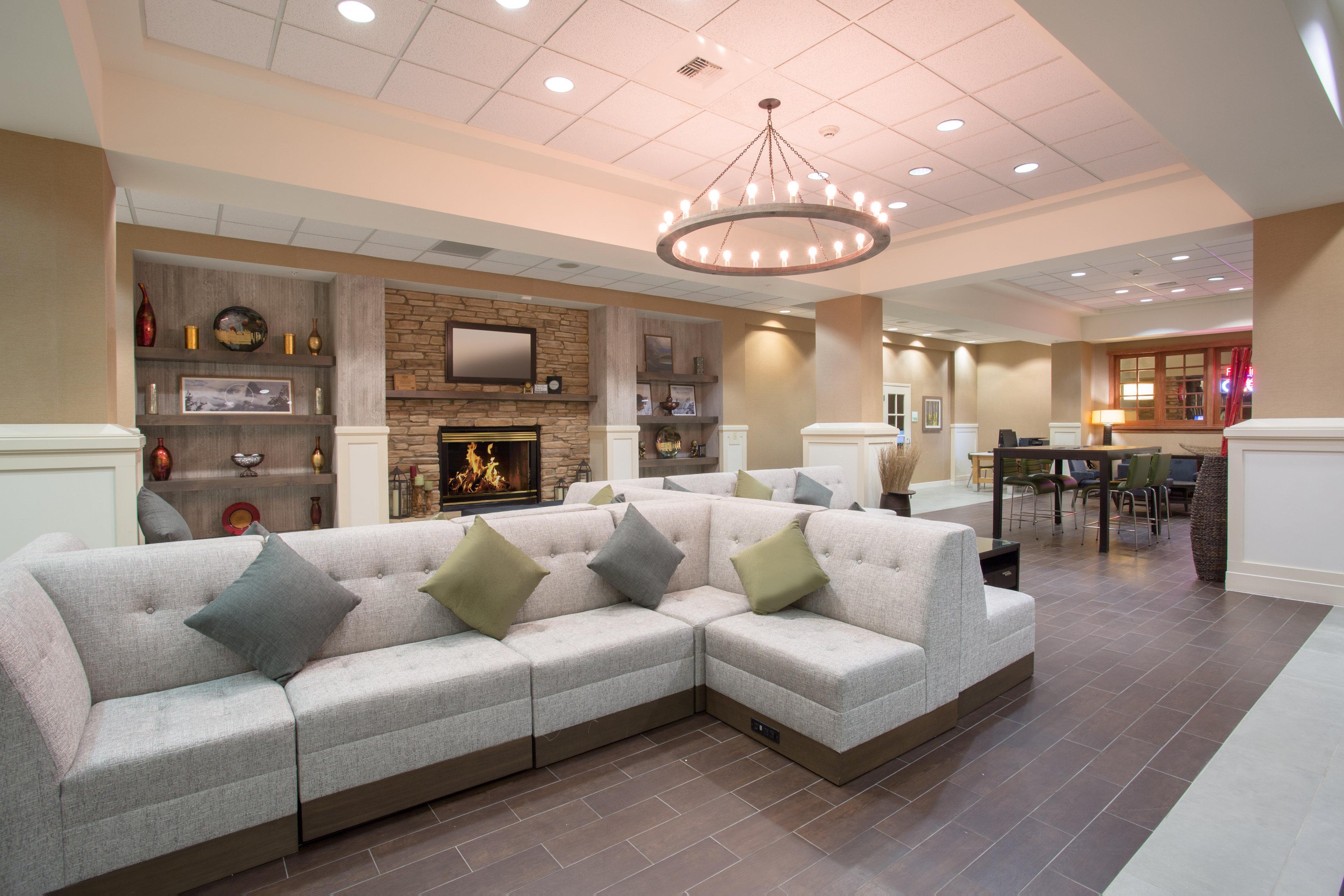 Holiday Inn Colorado Springs - Airport By Ihg Dış mekan fotoğraf