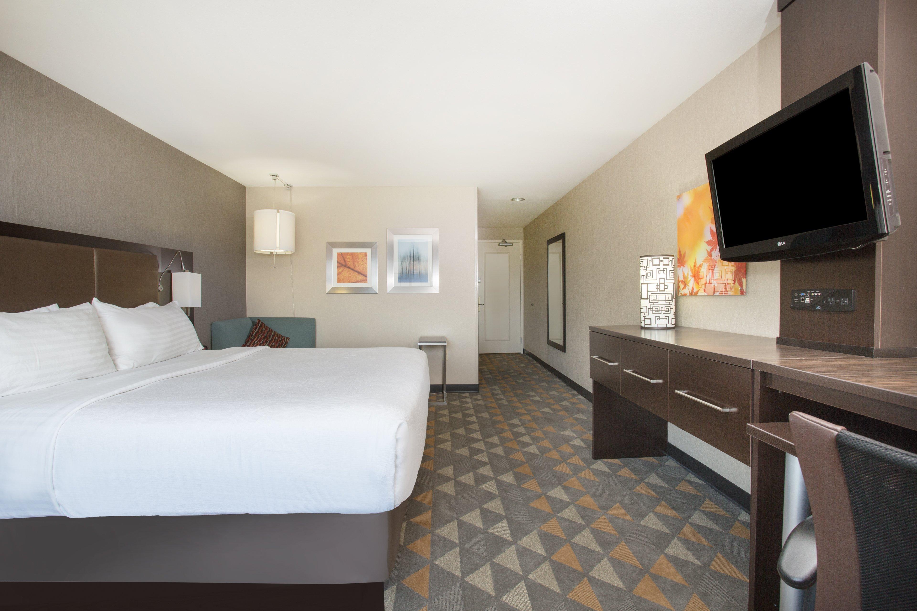 Holiday Inn Colorado Springs - Airport By Ihg Dış mekan fotoğraf