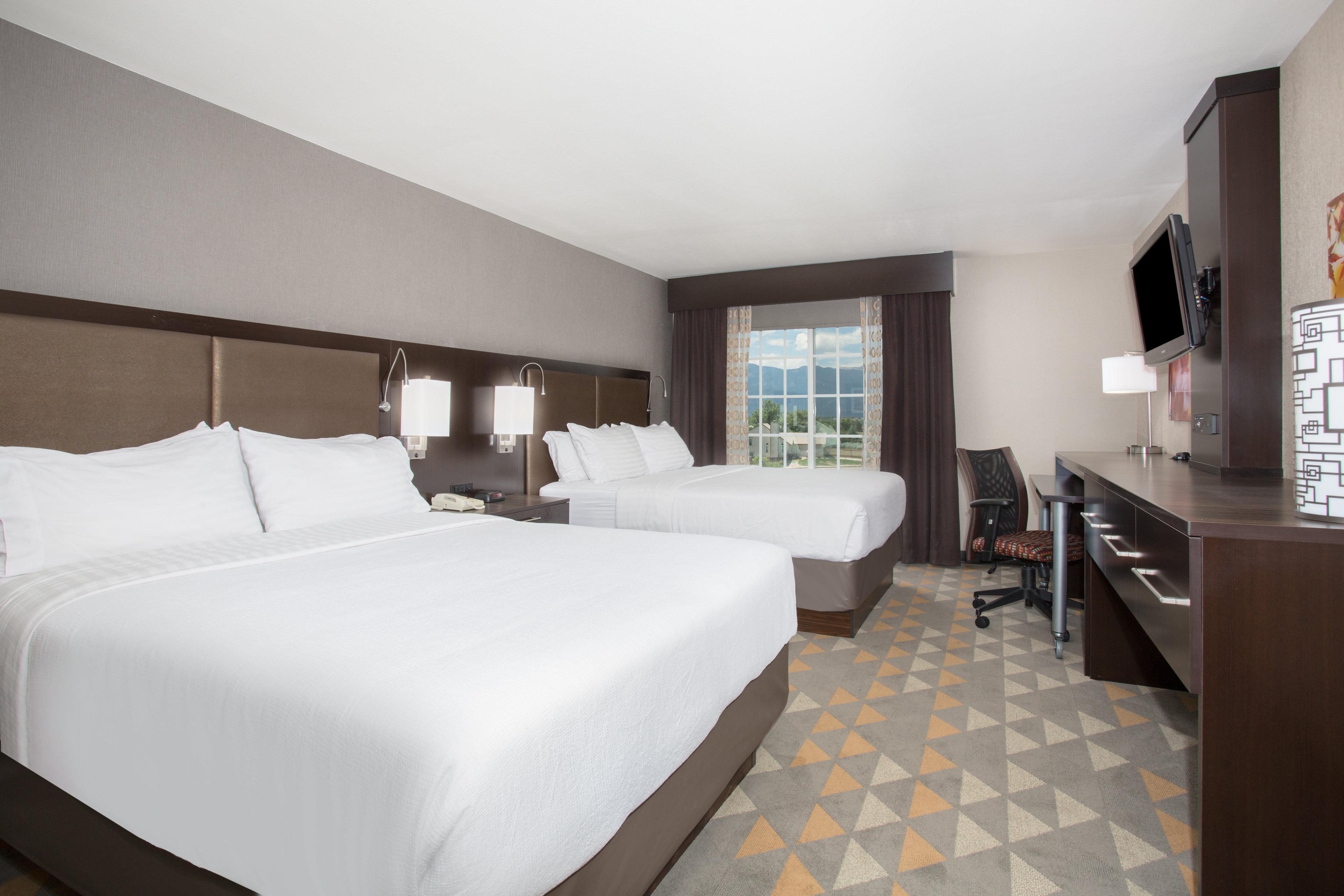 Holiday Inn Colorado Springs - Airport By Ihg Dış mekan fotoğraf