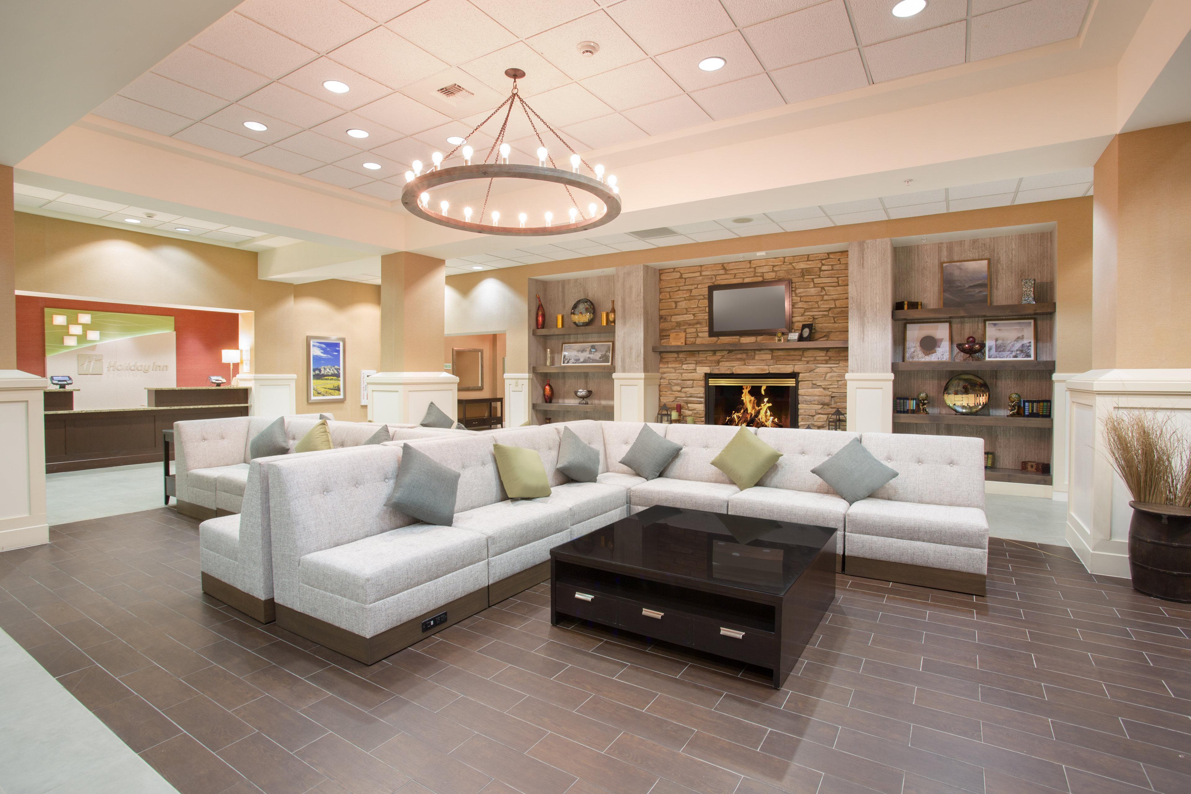 Holiday Inn Colorado Springs - Airport By Ihg Dış mekan fotoğraf