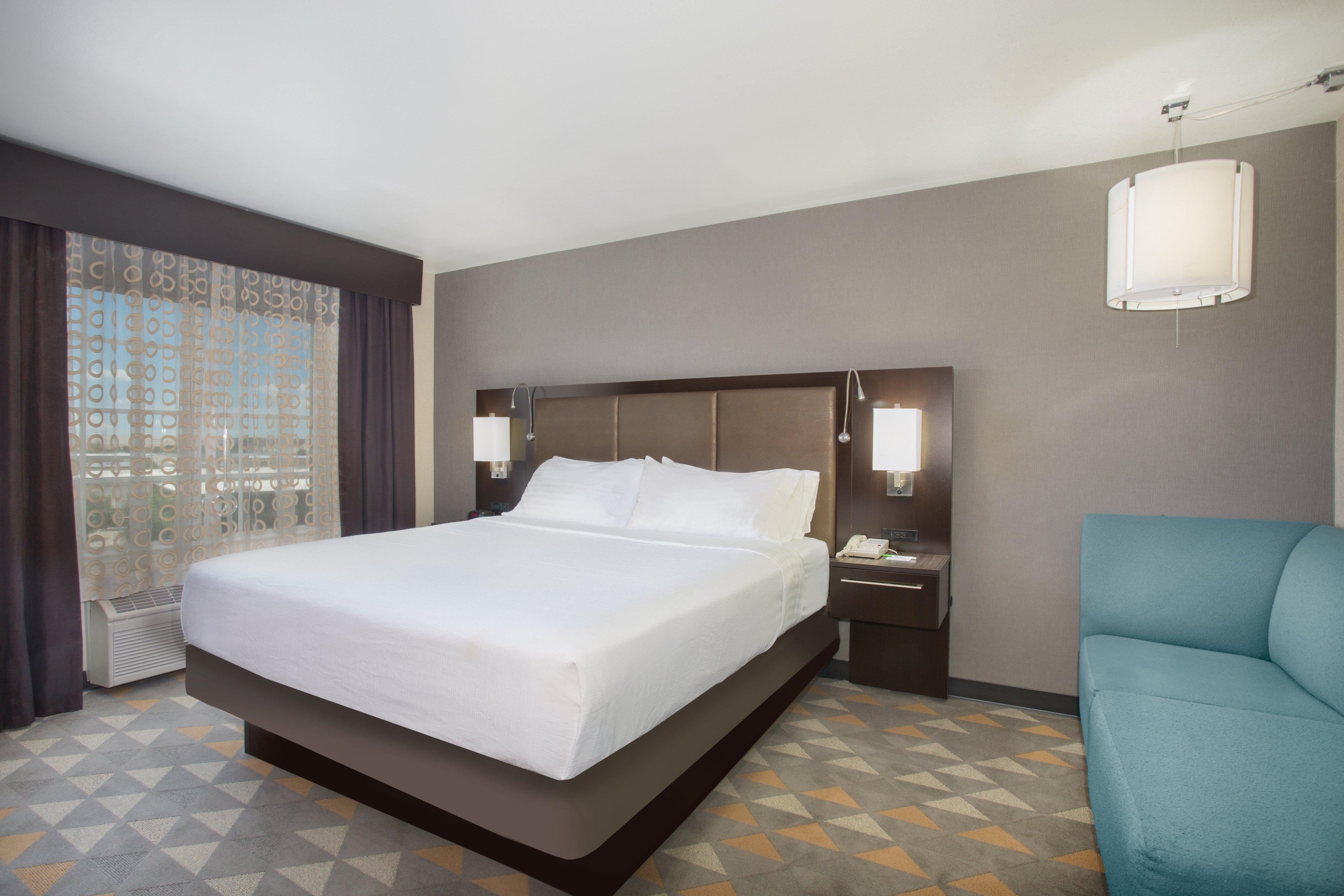 Holiday Inn Colorado Springs - Airport By Ihg Dış mekan fotoğraf