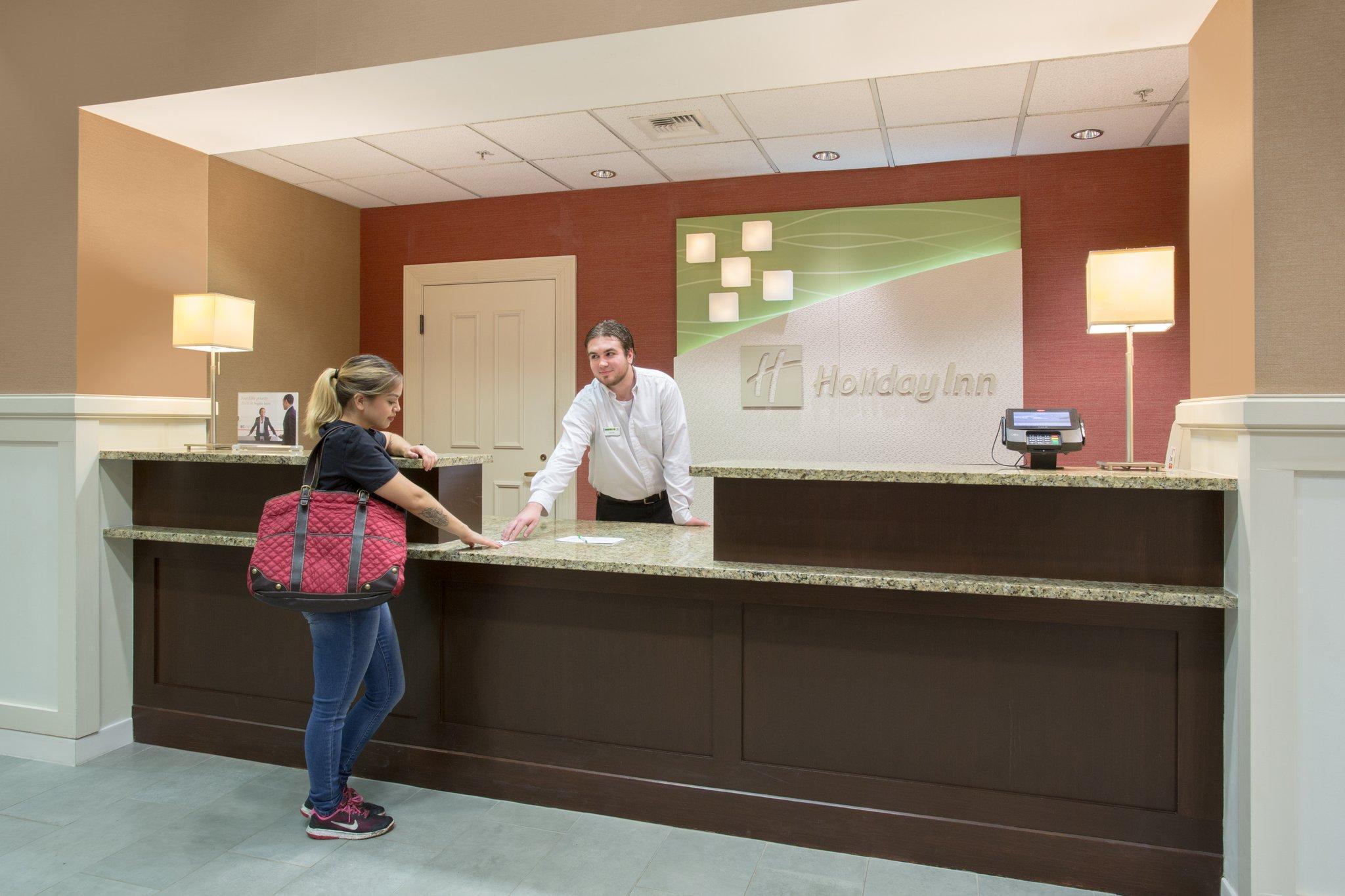 Holiday Inn Colorado Springs - Airport By Ihg Dış mekan fotoğraf
