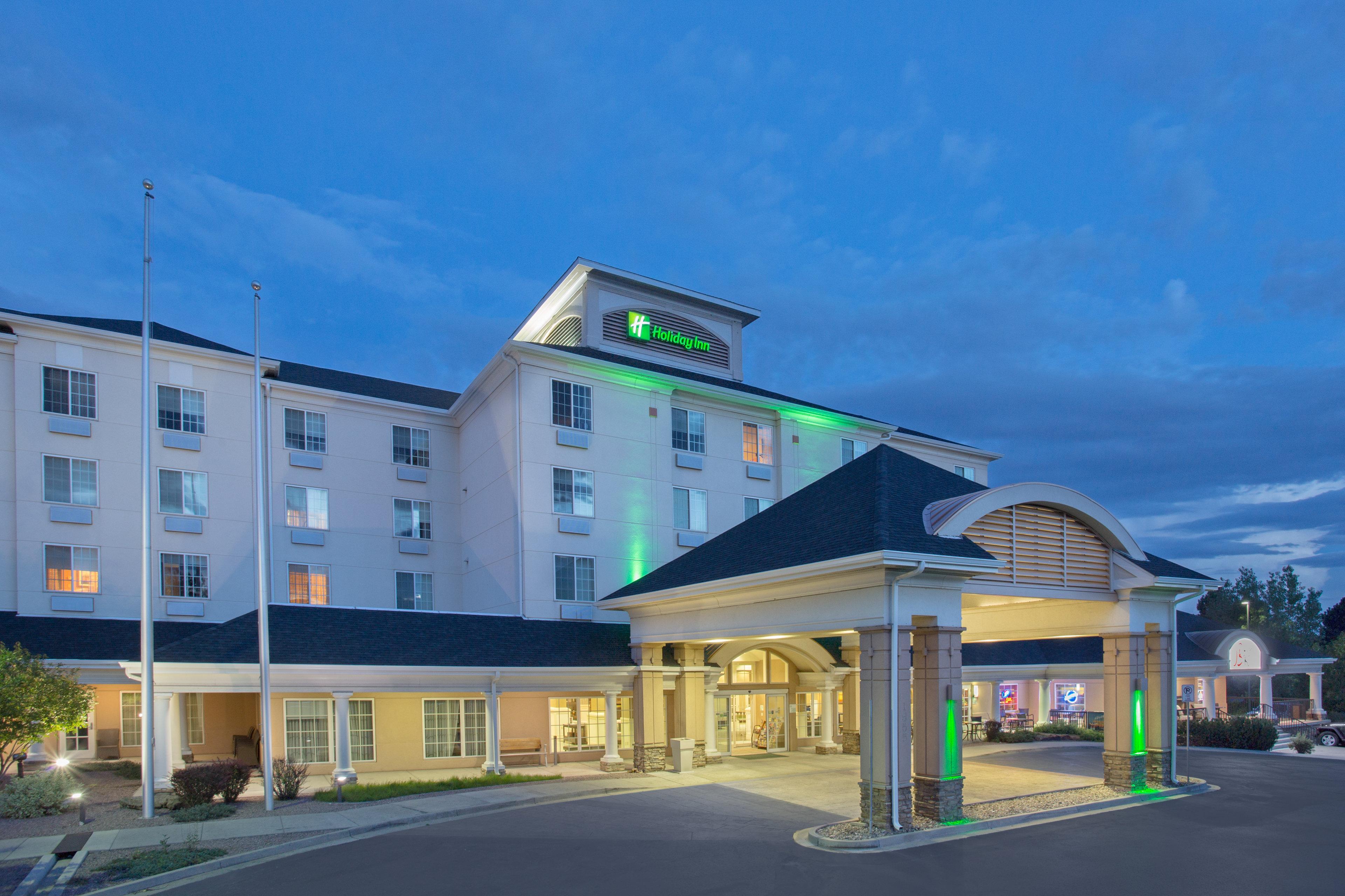 Holiday Inn Colorado Springs - Airport By Ihg Dış mekan fotoğraf