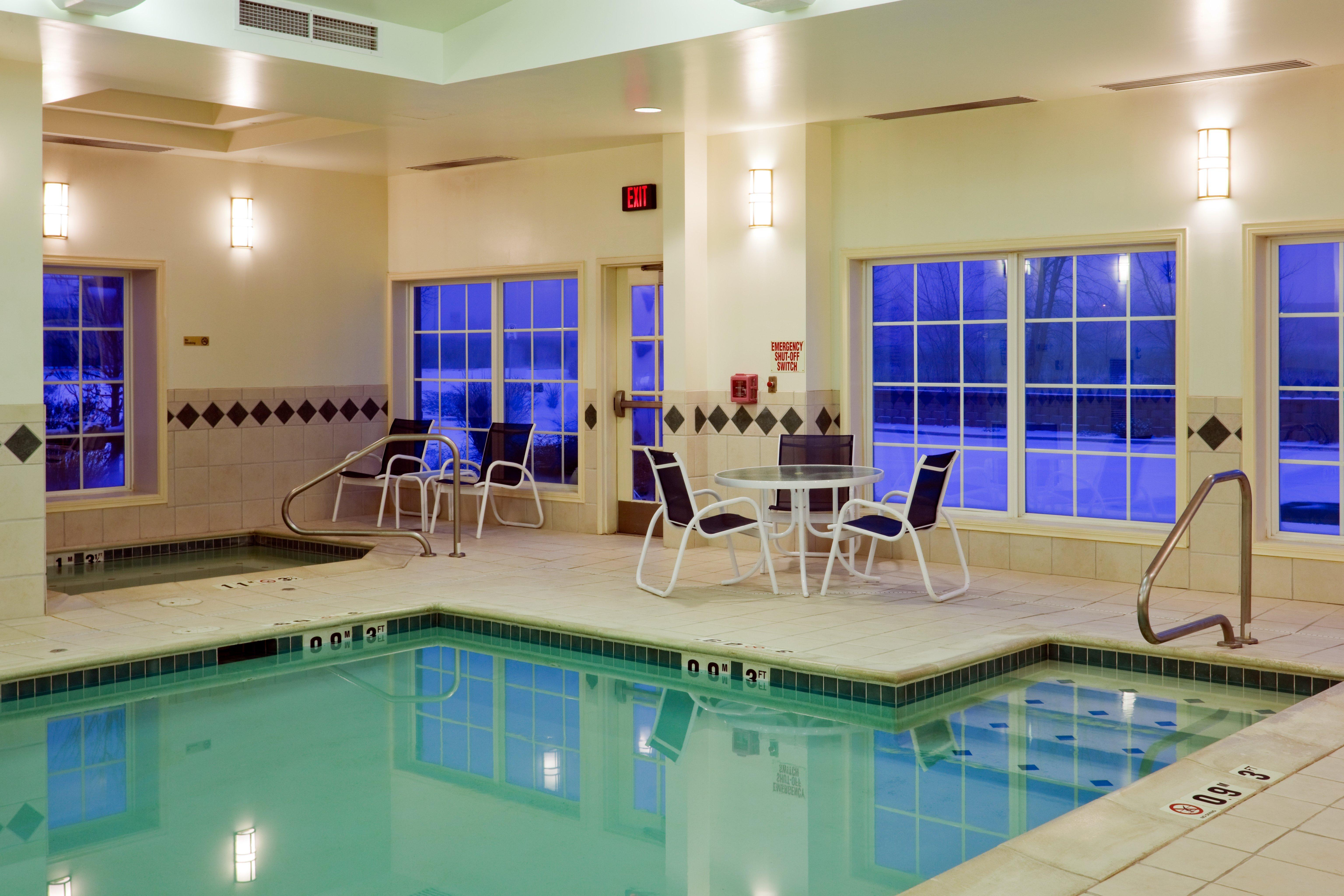 Holiday Inn Colorado Springs - Airport By Ihg Dış mekan fotoğraf