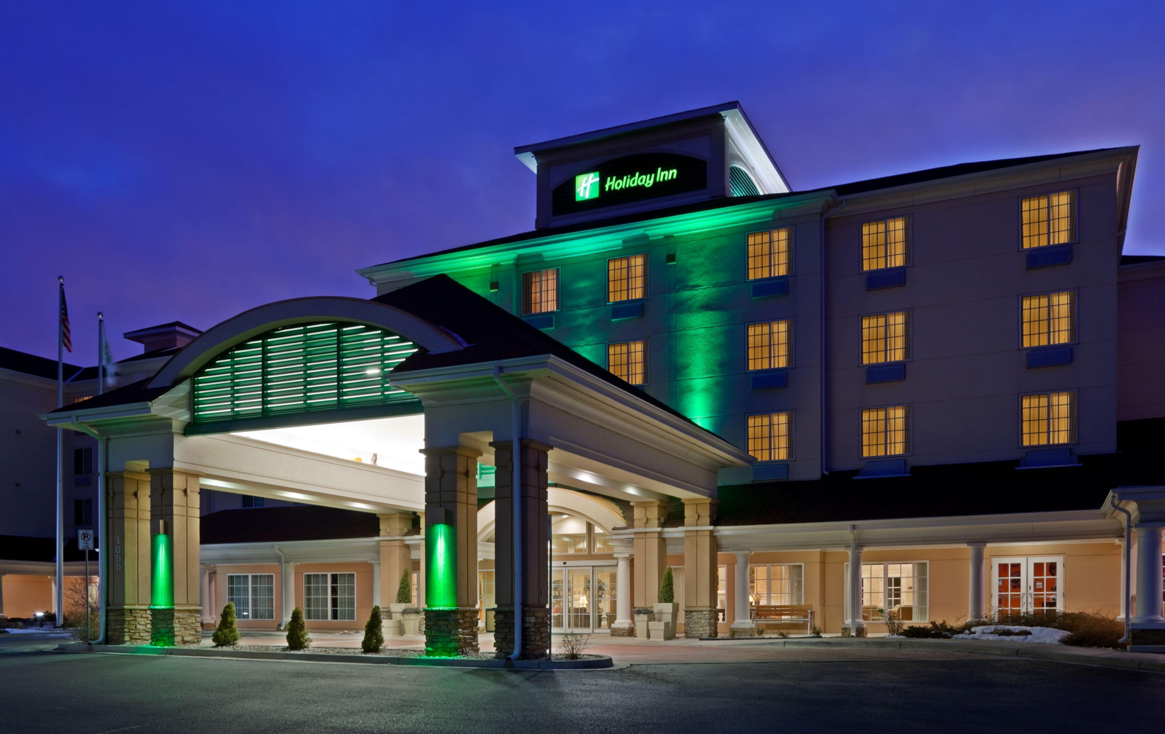 Holiday Inn Colorado Springs - Airport By Ihg Dış mekan fotoğraf