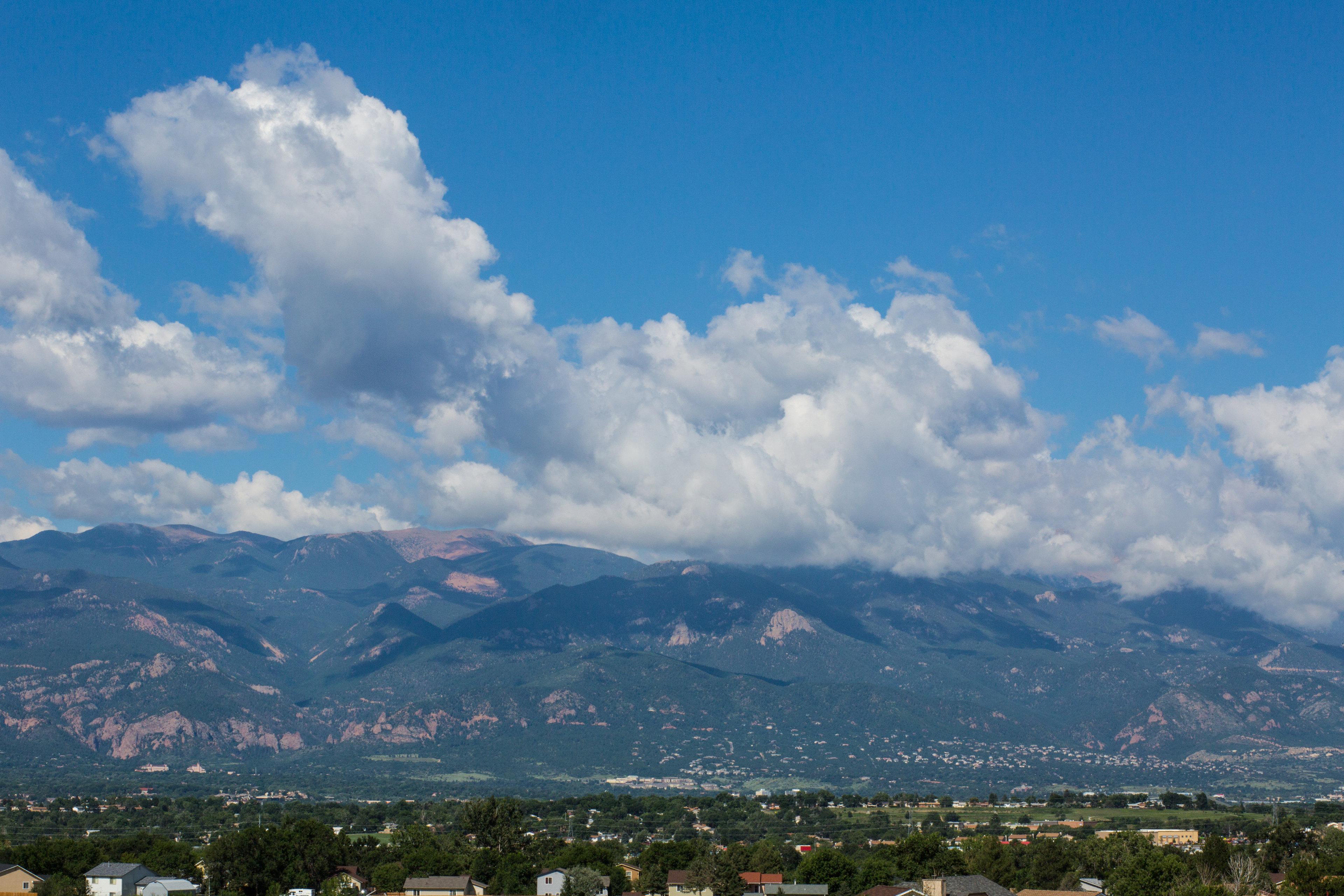 Holiday Inn Colorado Springs - Airport By Ihg Dış mekan fotoğraf