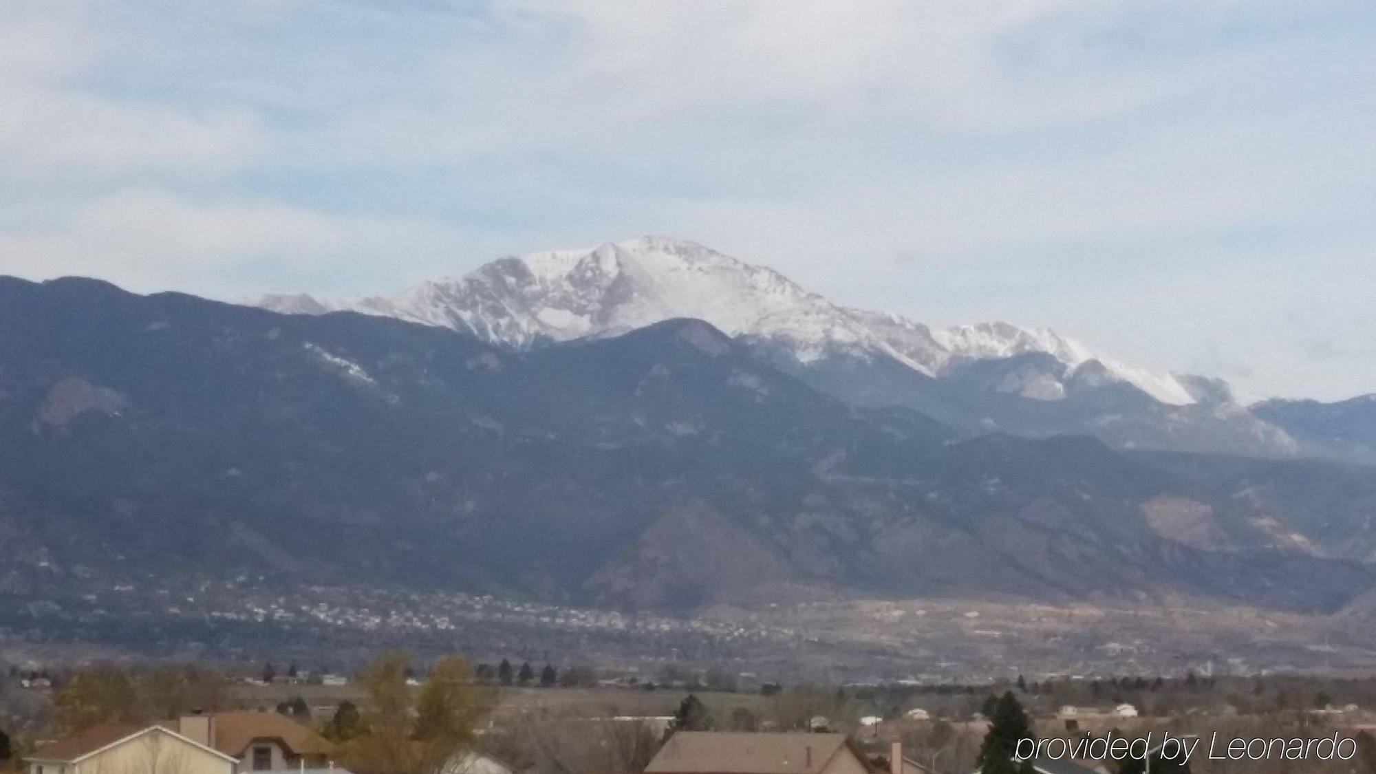 Holiday Inn Colorado Springs - Airport By Ihg Dış mekan fotoğraf