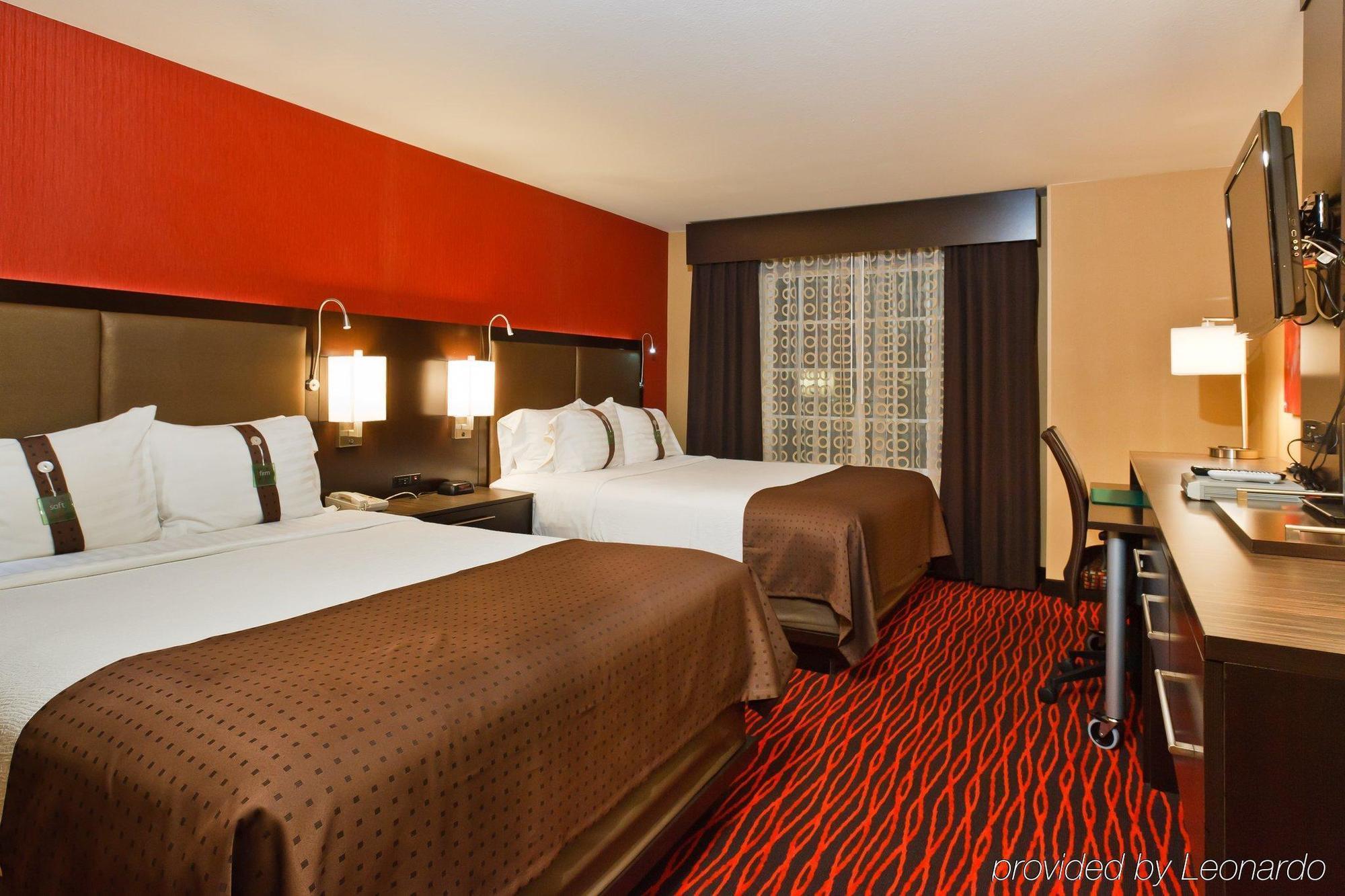 Holiday Inn Colorado Springs - Airport By Ihg Oda fotoğraf