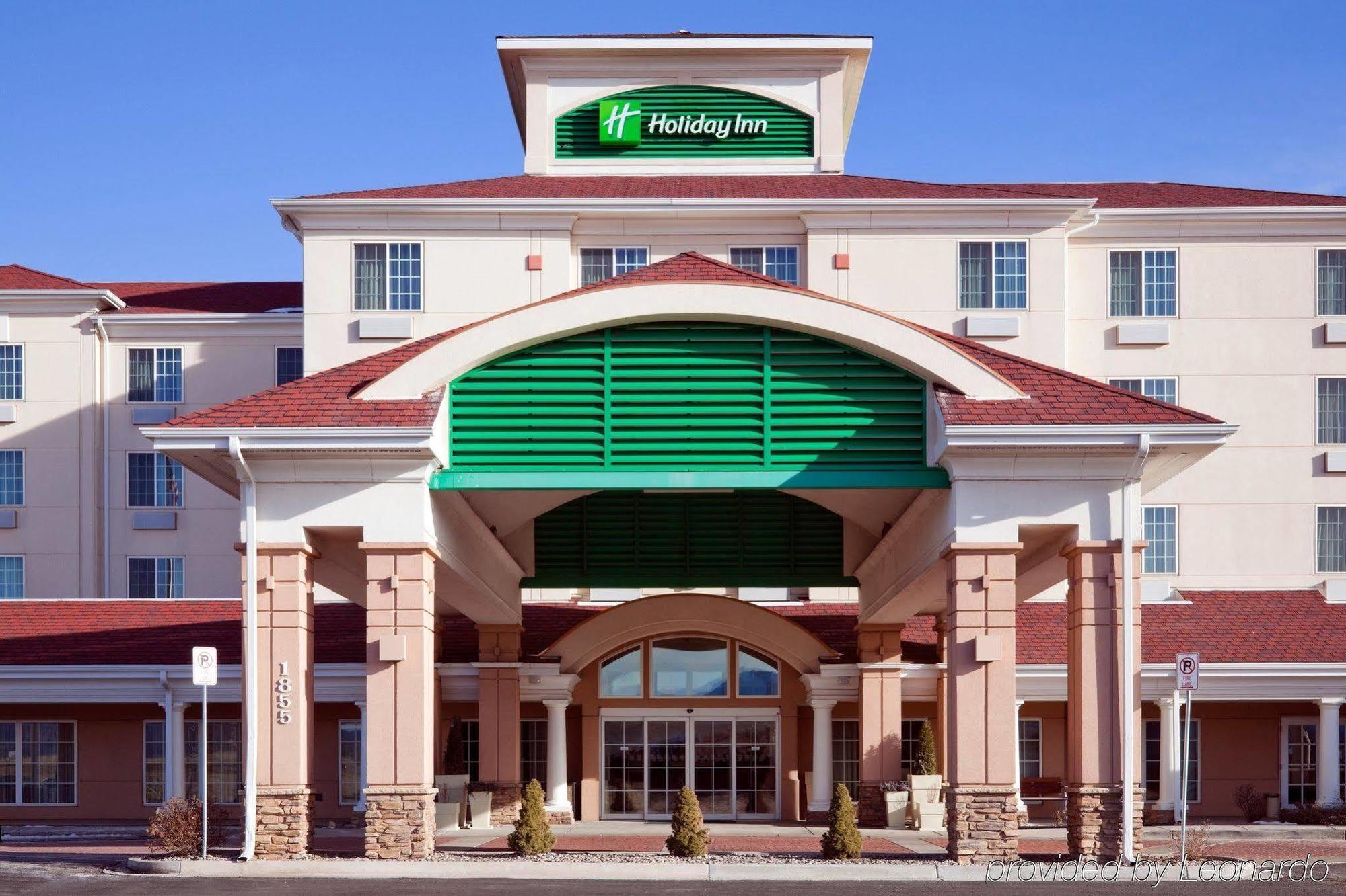 Holiday Inn Colorado Springs - Airport By Ihg Dış mekan fotoğraf