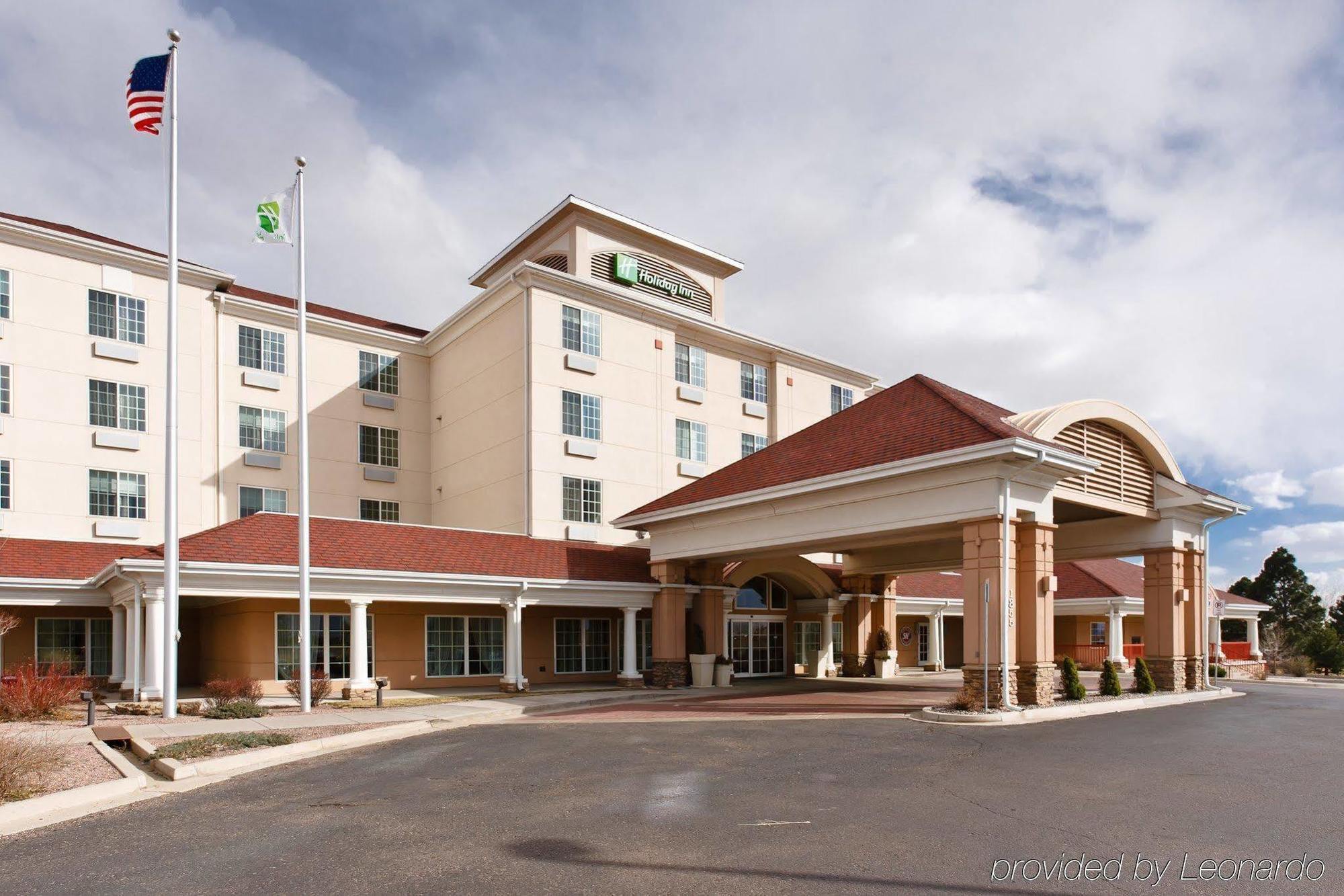 Holiday Inn Colorado Springs - Airport By Ihg Dış mekan fotoğraf