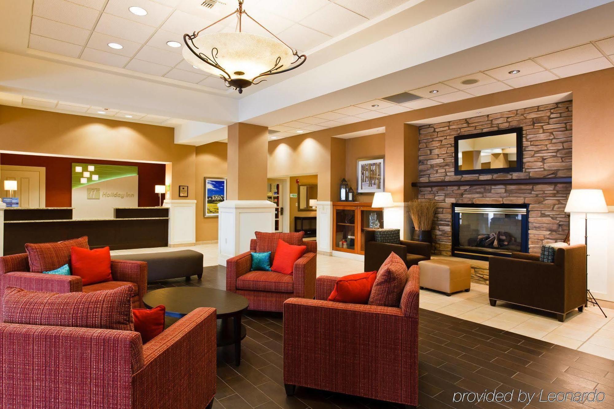 Holiday Inn Colorado Springs - Airport, An Ihg Hotel Dış mekan fotoğraf