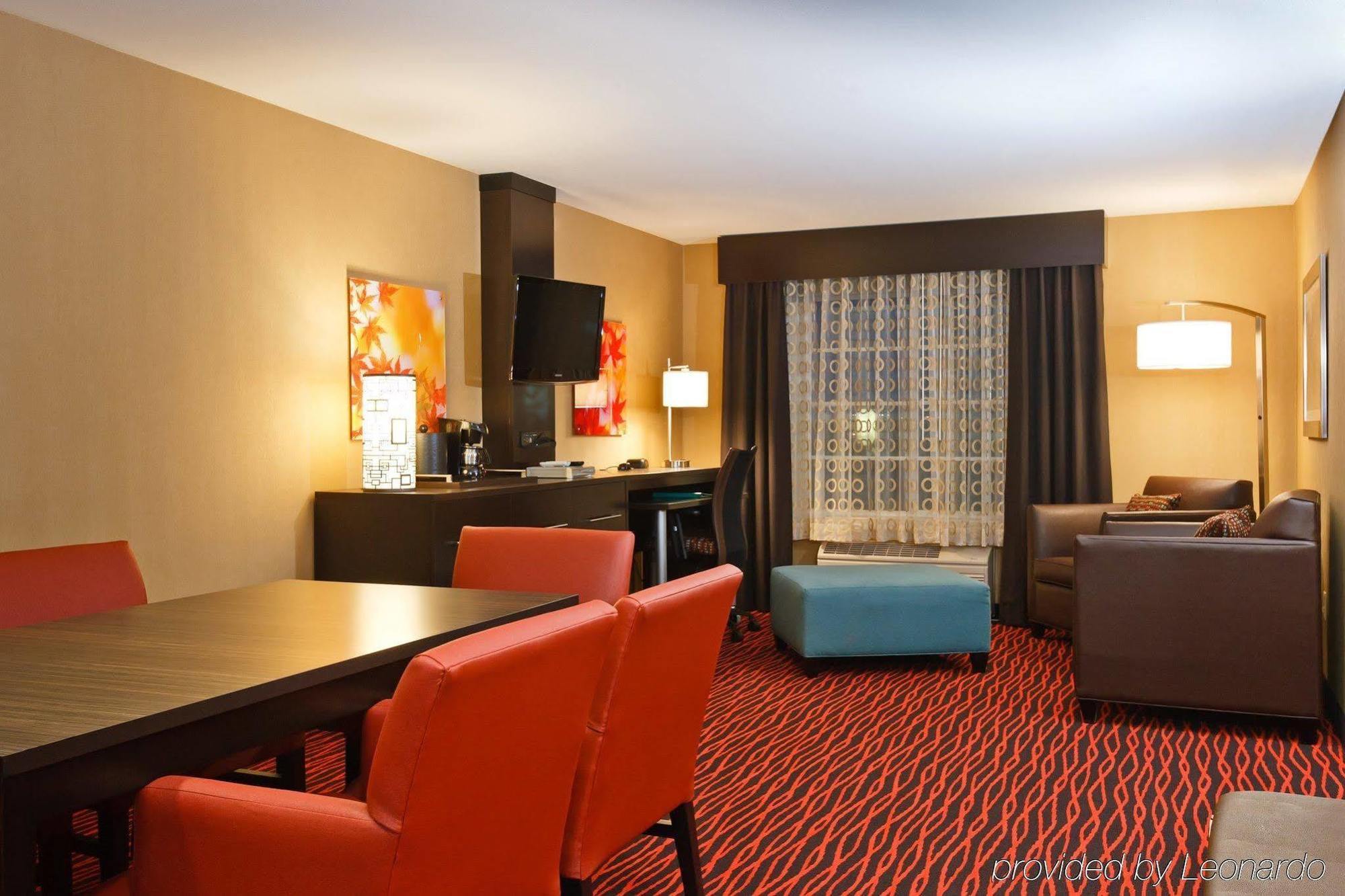 Holiday Inn Colorado Springs - Airport By Ihg Oda fotoğraf