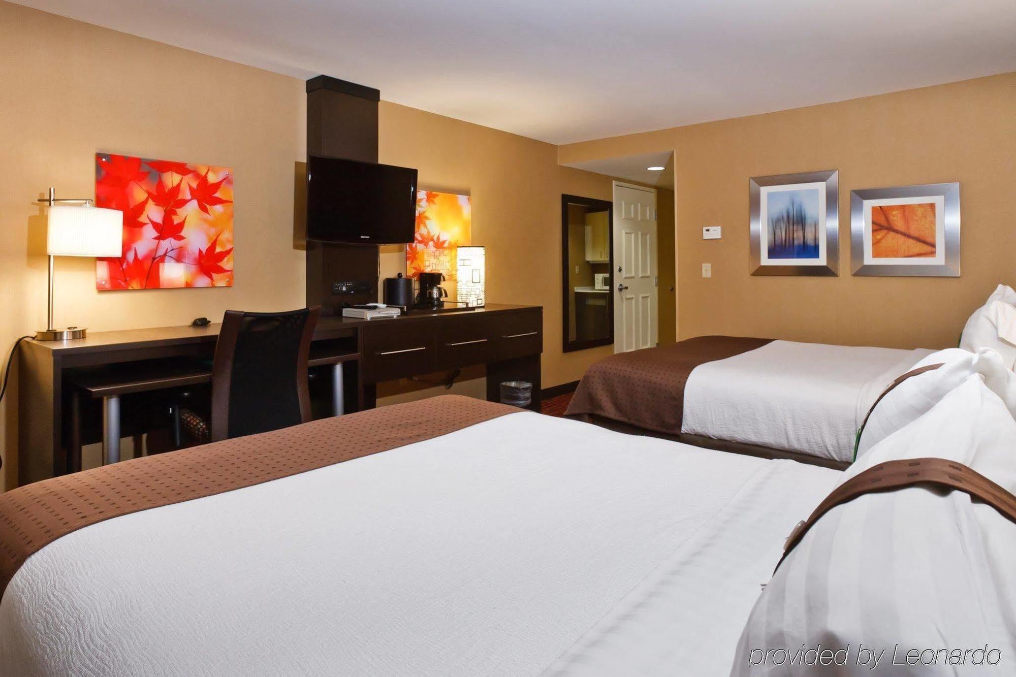 Holiday Inn Colorado Springs - Airport By Ihg Oda fotoğraf