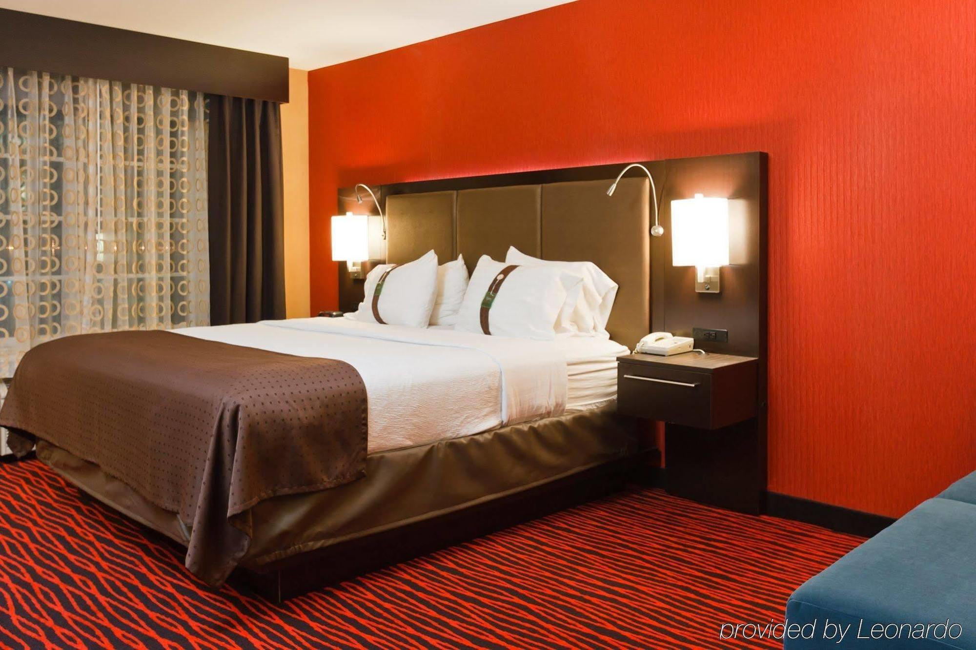Holiday Inn Colorado Springs - Airport By Ihg Oda fotoğraf