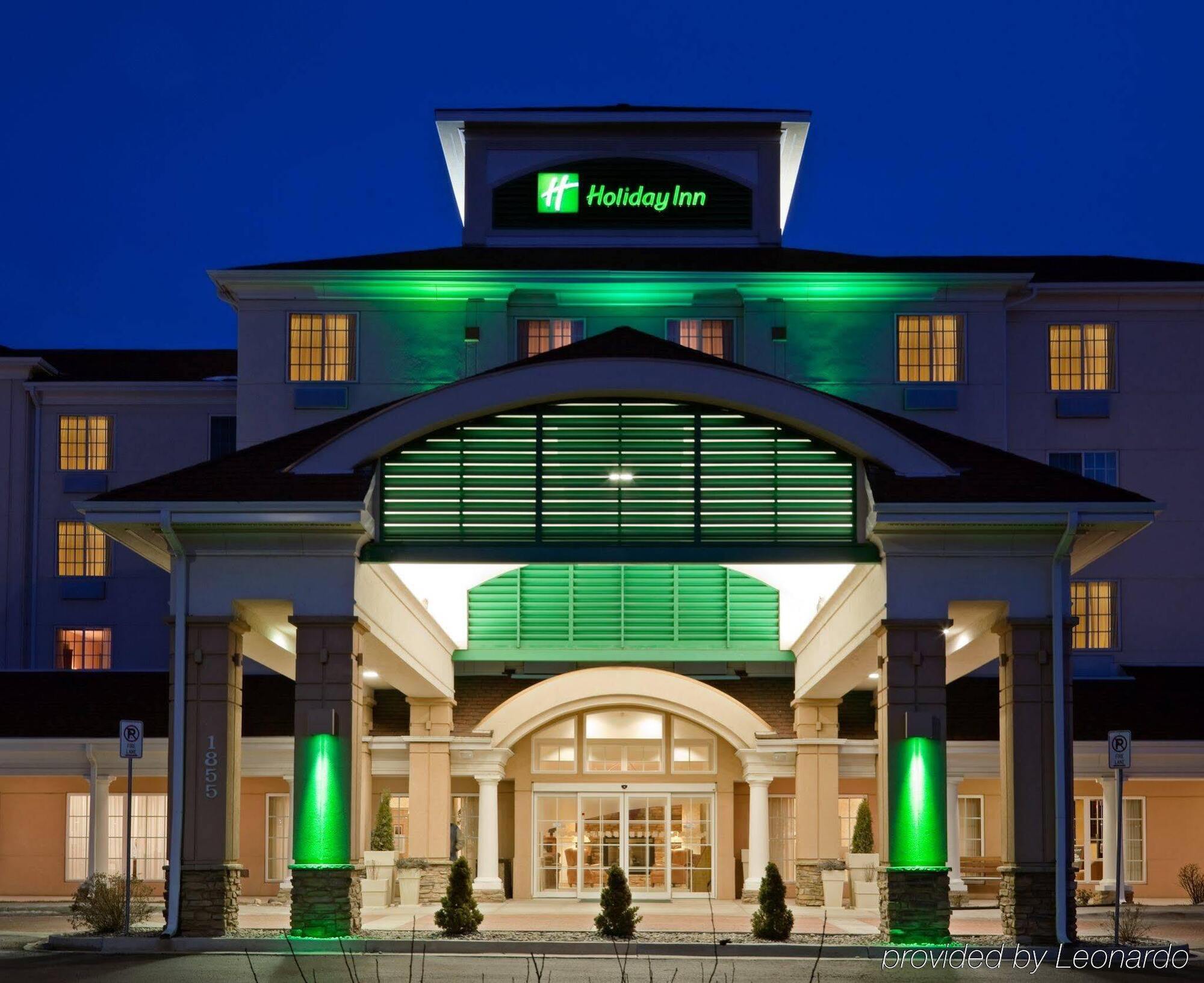 Holiday Inn Colorado Springs - Airport By Ihg Dış mekan fotoğraf