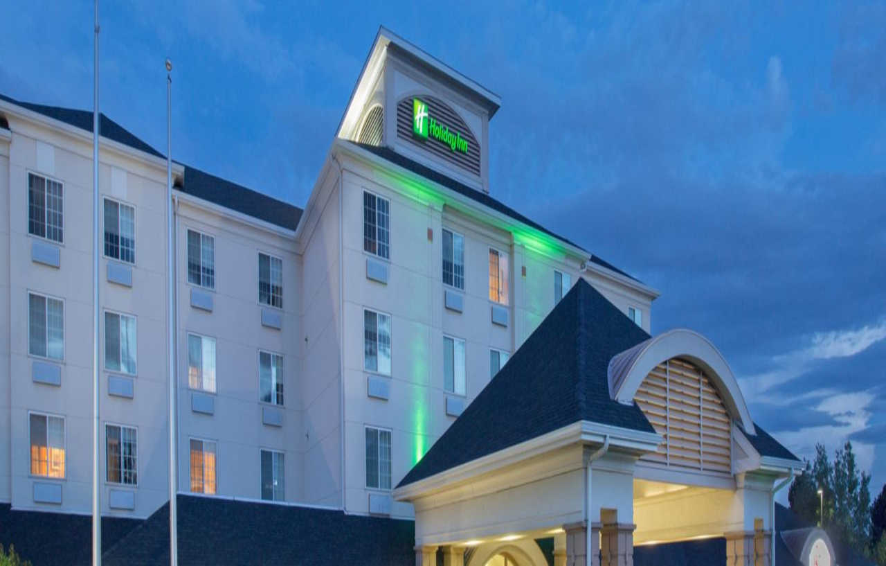 Holiday Inn Colorado Springs - Airport By Ihg Dış mekan fotoğraf